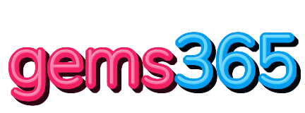 gems365 — logo kanal